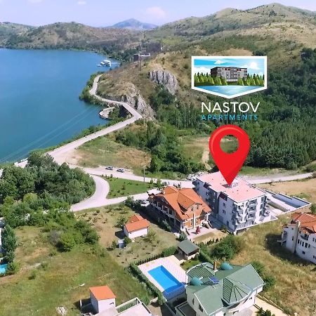 Nastov Apartments Veles Exterior foto